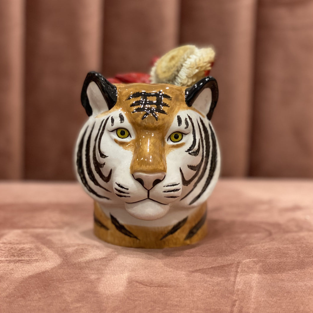 Vaso tigre