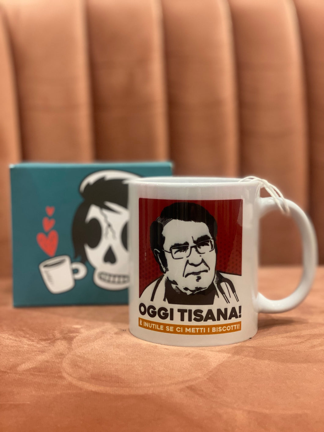 Mug Tisana