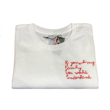 Carica l&#39;immagine nel visualizzatore di Gallery, T-shirt “If you met my family you would understand”
